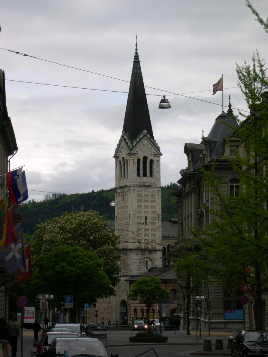 Eglise de la Trinité - Berne 
