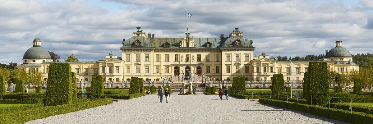 Drottningholm Palace 