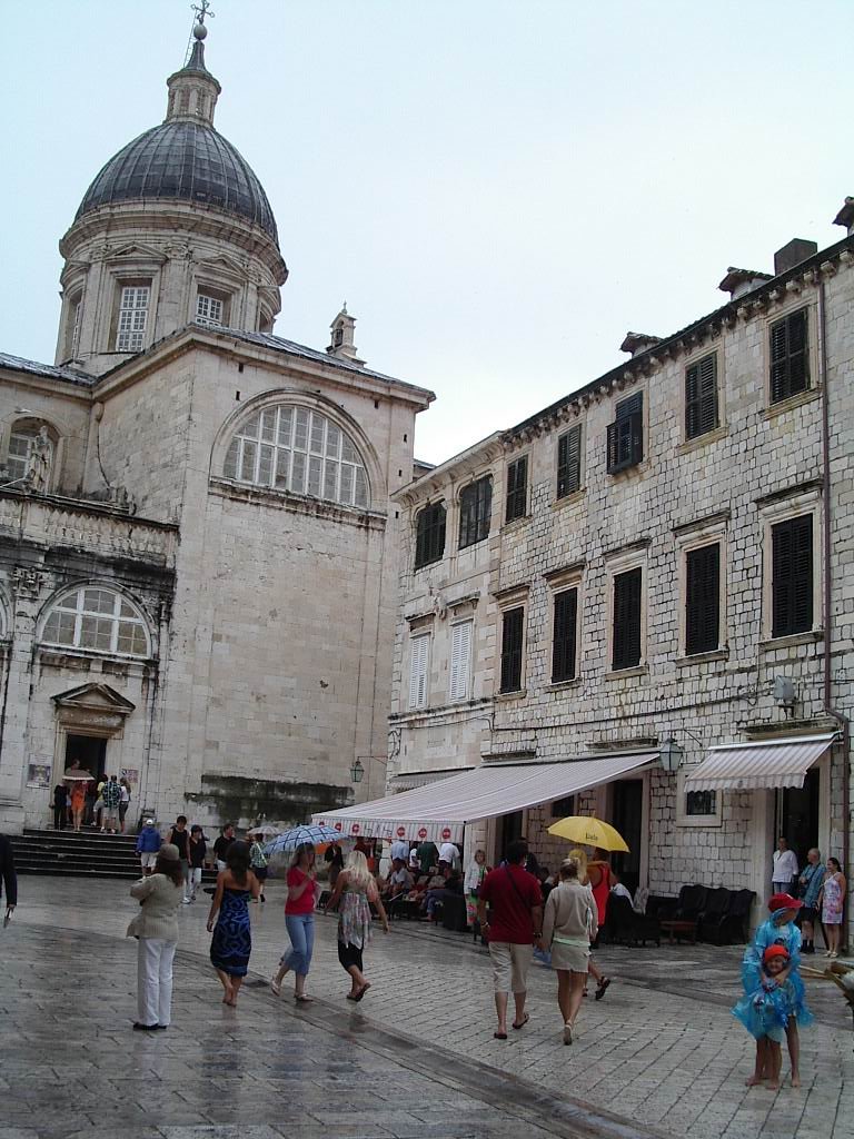 Kathedrale in Dubrovnik 