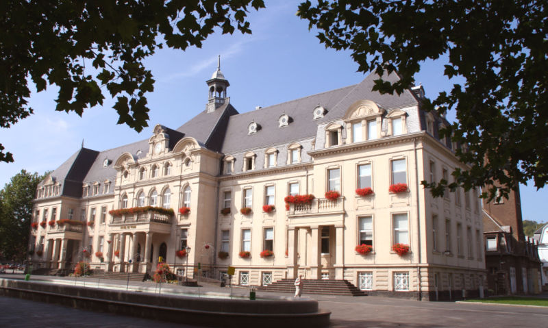 Dudelange Town Hall 