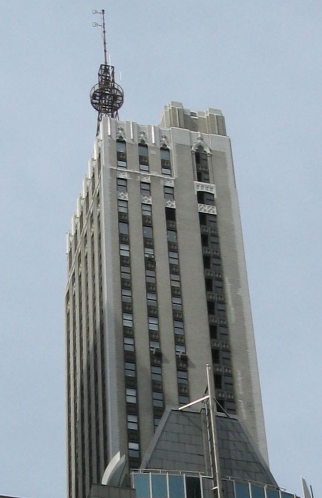 Du Mont Building - New York 