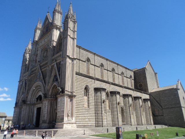Cathédrale d'Orvieto 