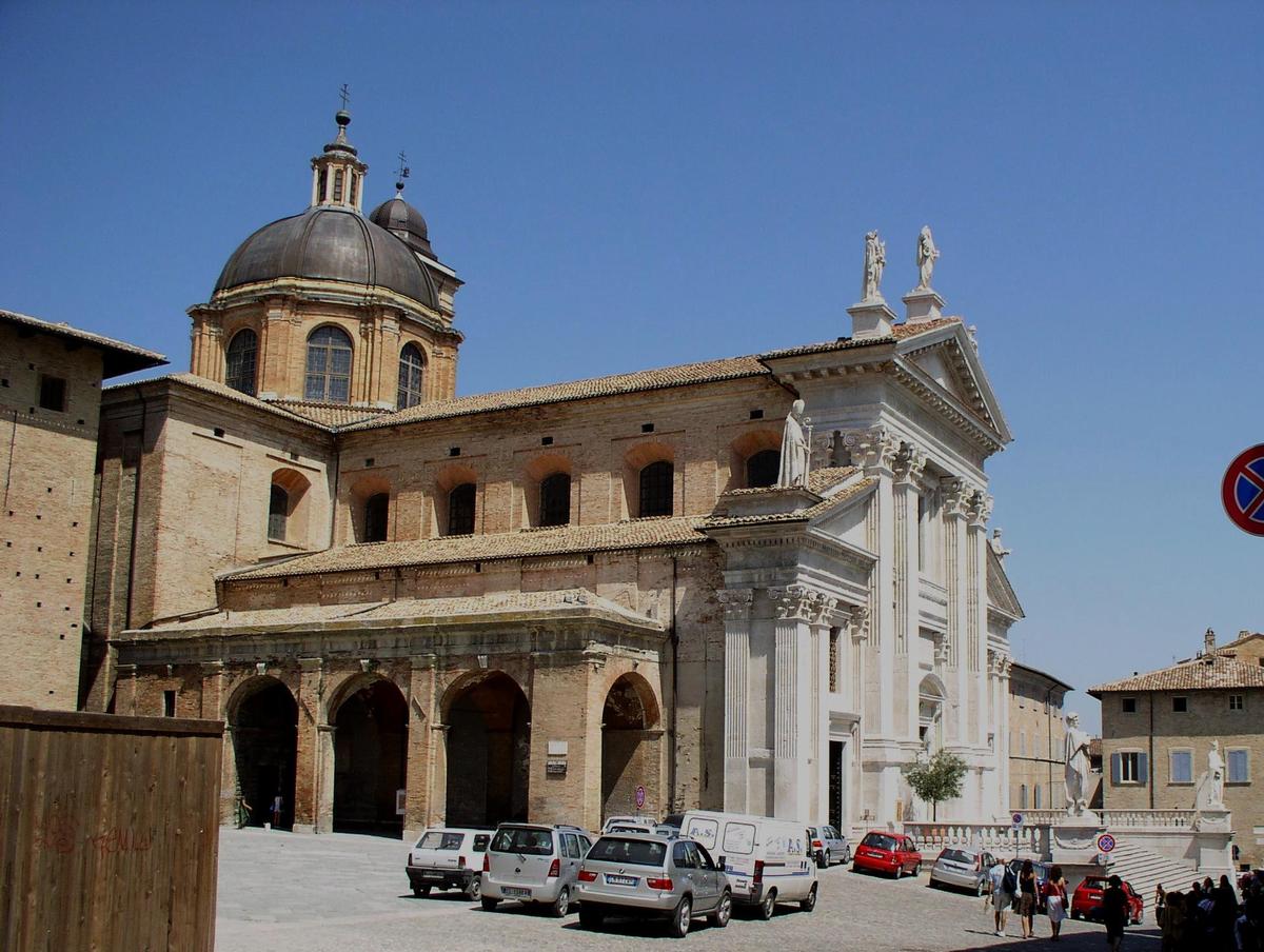 Urbino Cathedral 