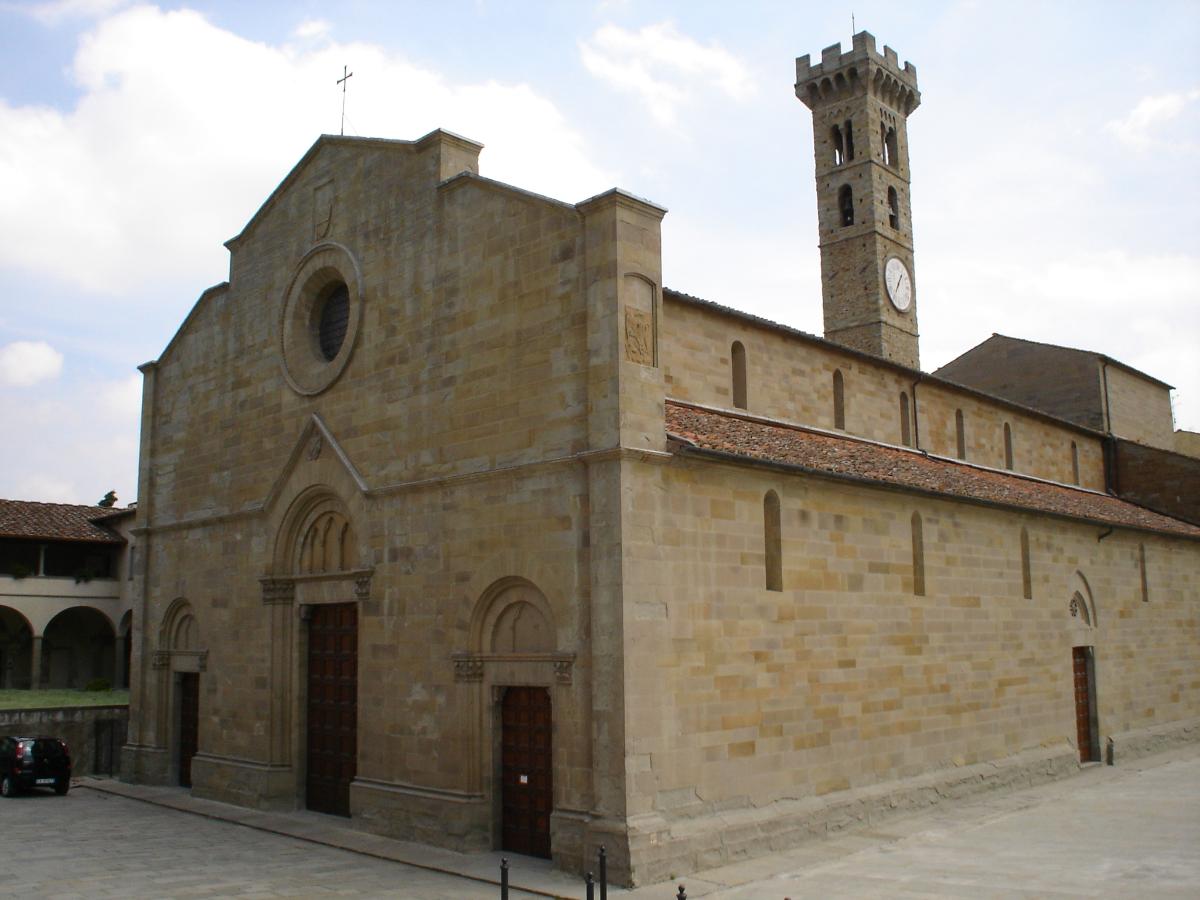 Cattedrale di San Romolo (Fiesole) 