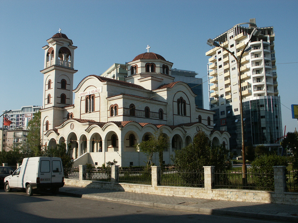 Église Orthodoxe (Dürres) 