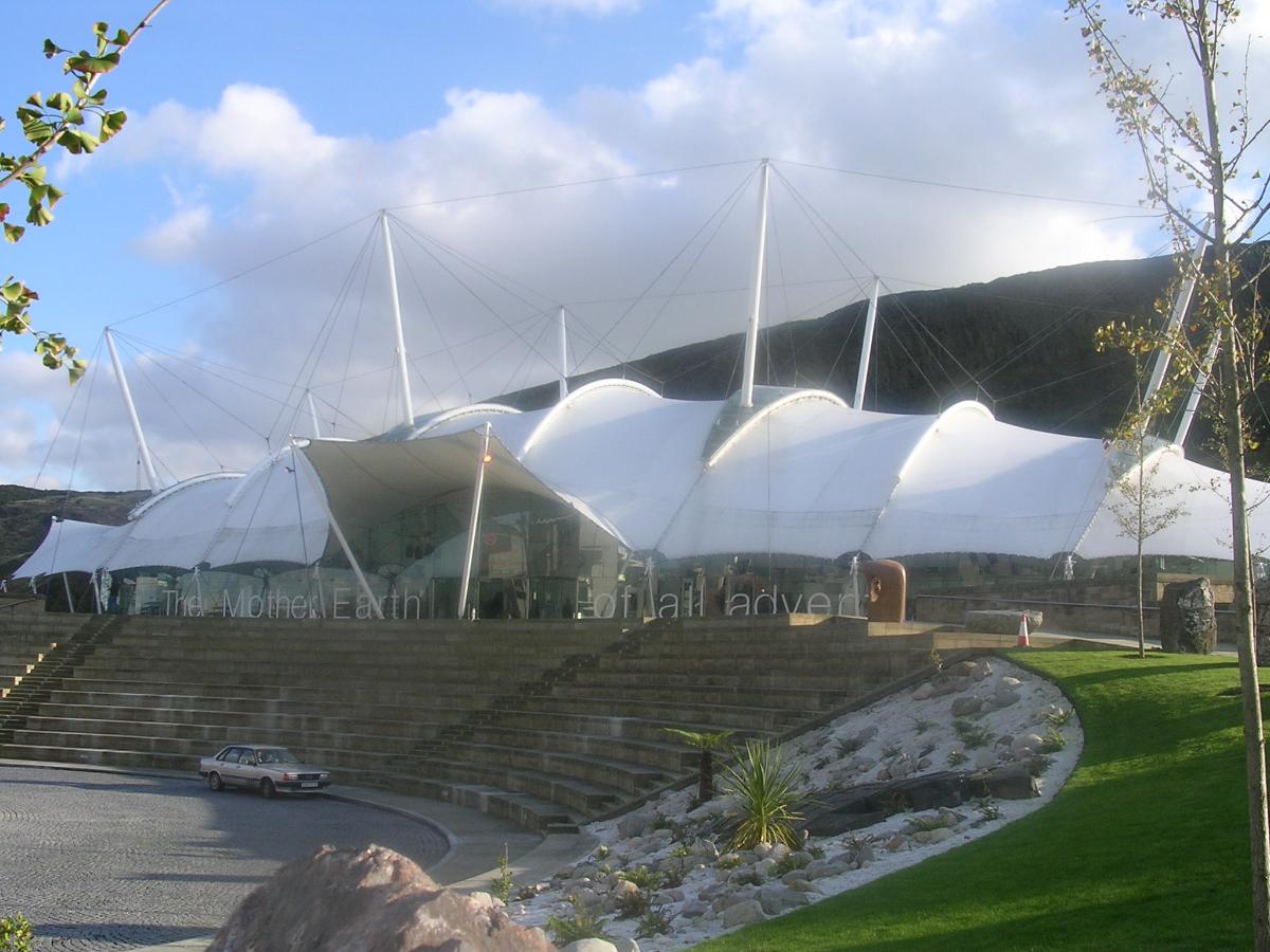 Our Dynamic Earth 