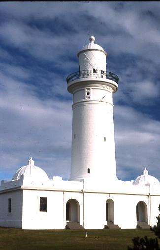 Sydney - Macquarie Lighthouse(Fotograf: Sardaka) 
