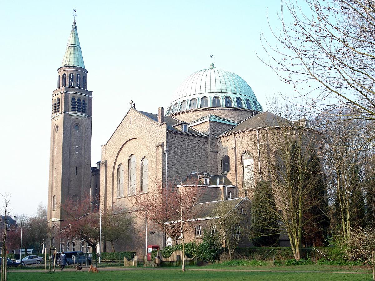 Basilica of Our Lady of Lourdes 