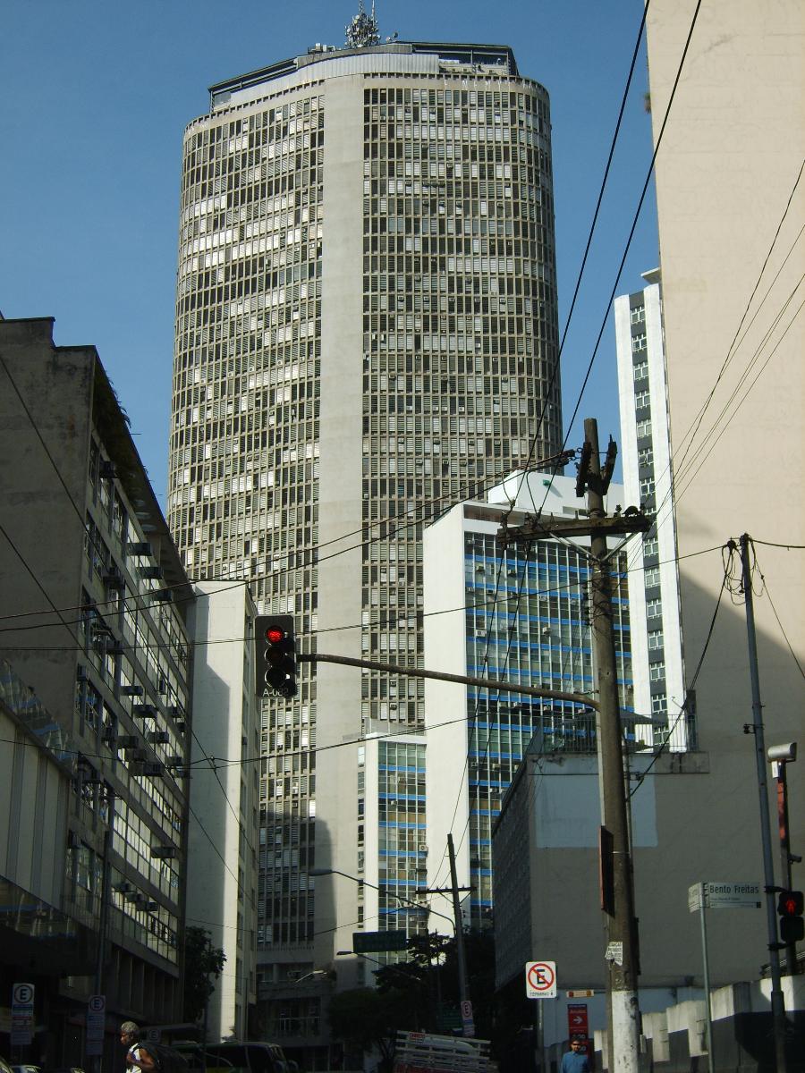 Edificio Italia- São Paulo 