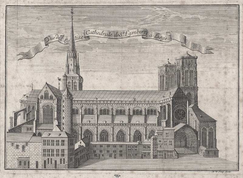 Kathedrale Notre-Dame-et-Saint-Lambert 