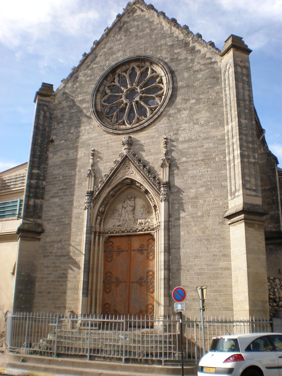 Église Bon Pasteur 