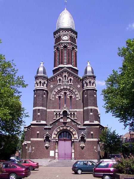Kirche Sankt Anna 