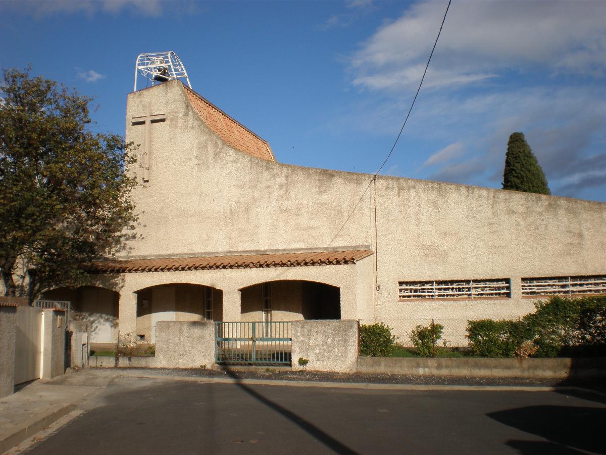 Église Sainte-Thérèse 