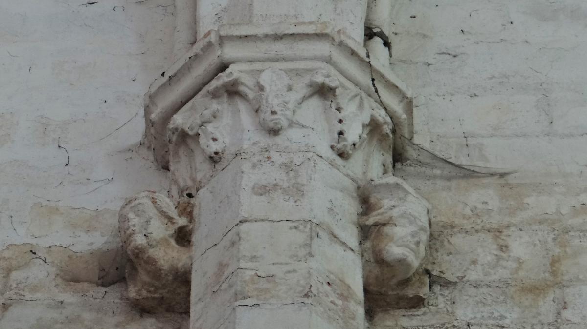 Église Saint-Adrien de Mailly-le-Château 