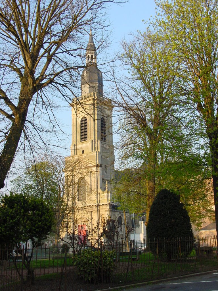 Eglise Saint-Gery - Cambrai 