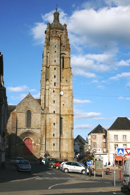 Eglise Notre-Dame 