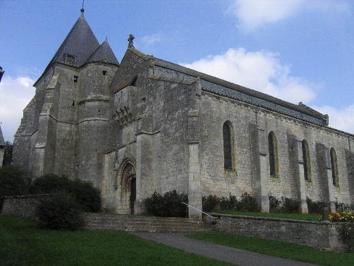 Eglise Saint-Rémi 