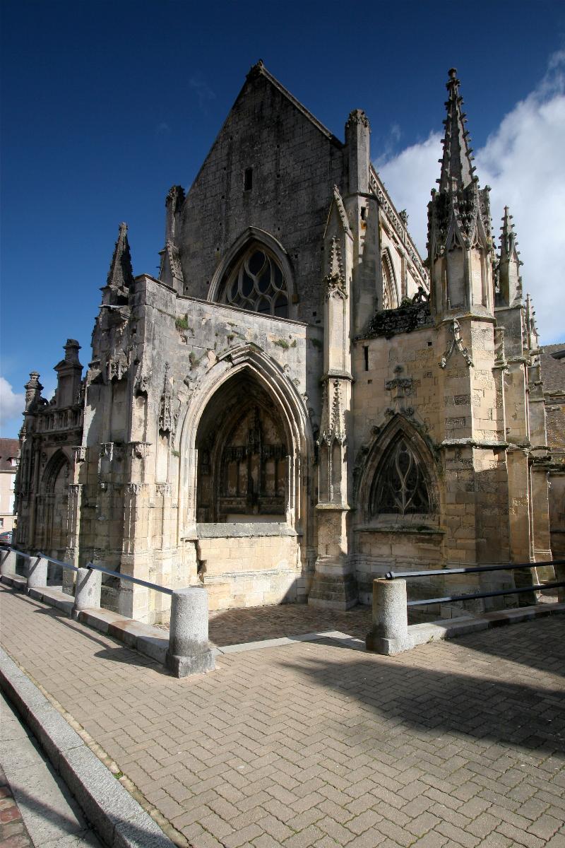 Église de la Trinité - Falaise 