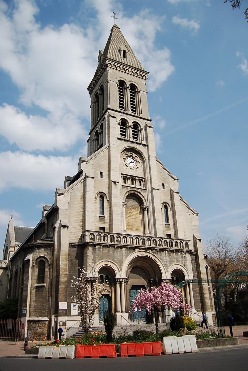 Église Notre-Dame-du-Rosaire 