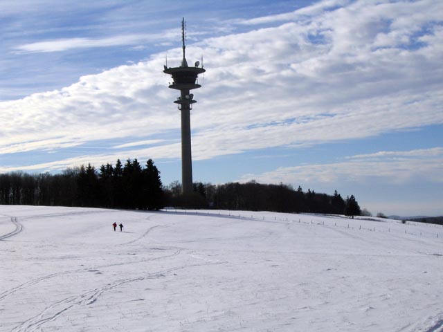 Eisenberg Transmission Tower 