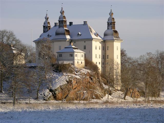 Château d'Ekenäs - Linköping 