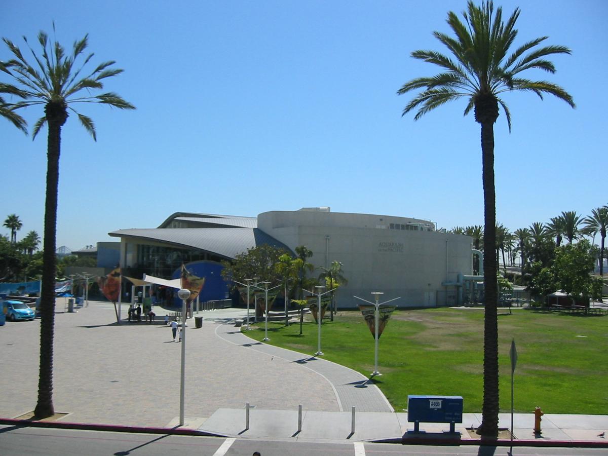 Aquarium of the Pacific - Long Beach 