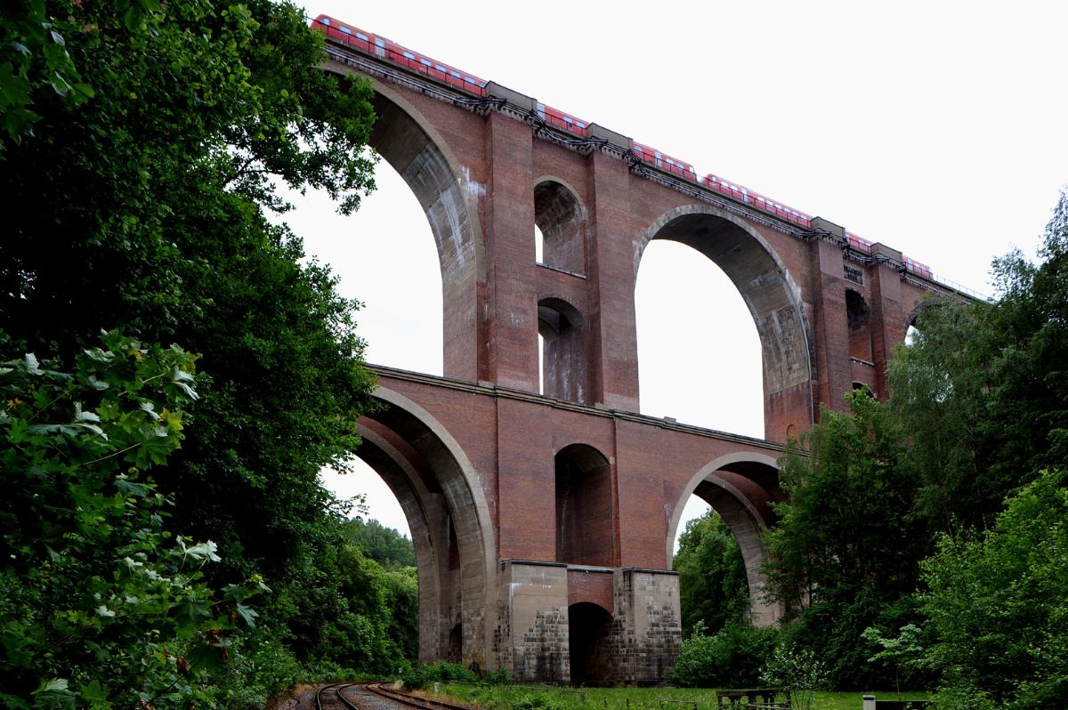 Elster Viaduct 
