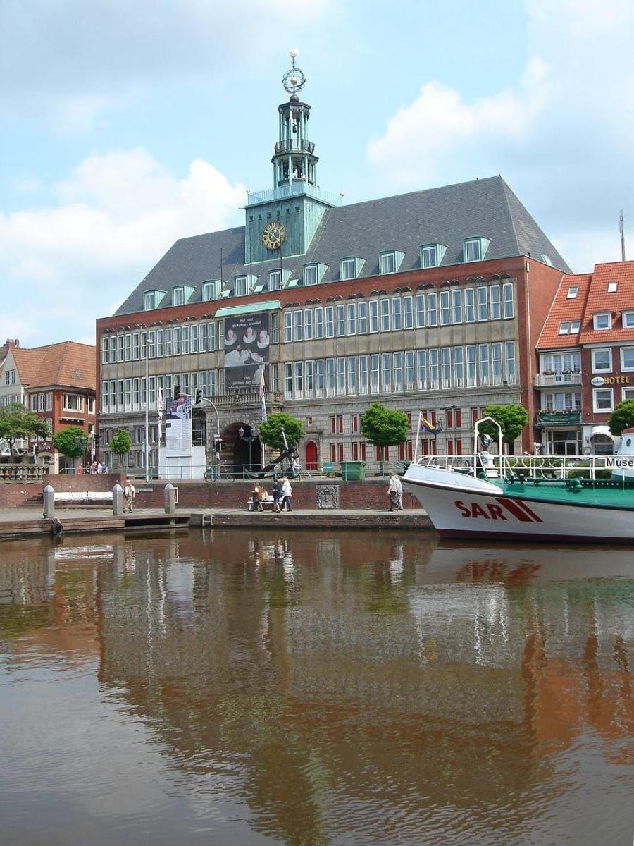 Emden Town Hall 