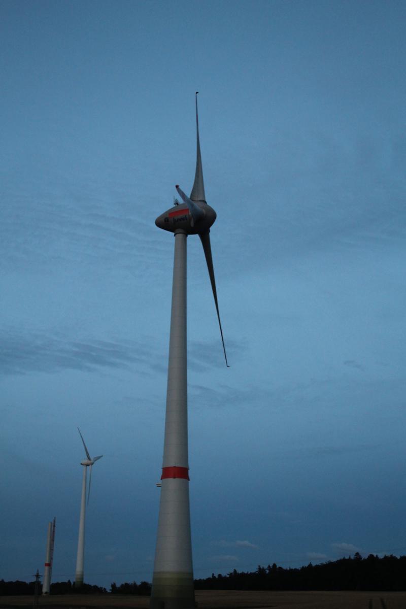 Schneebergerhof Enercon E-126 Wind Turbine 