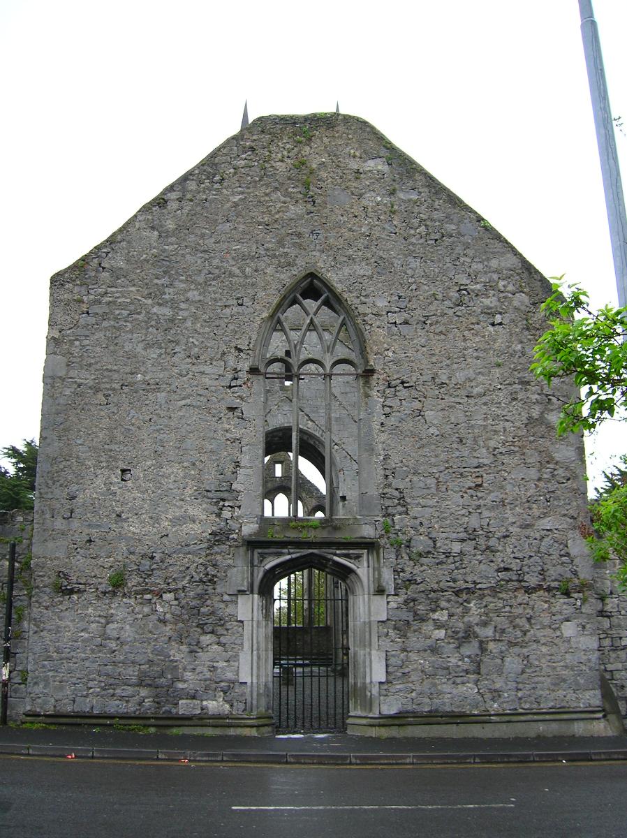 Franziskanerkloster Ennis 