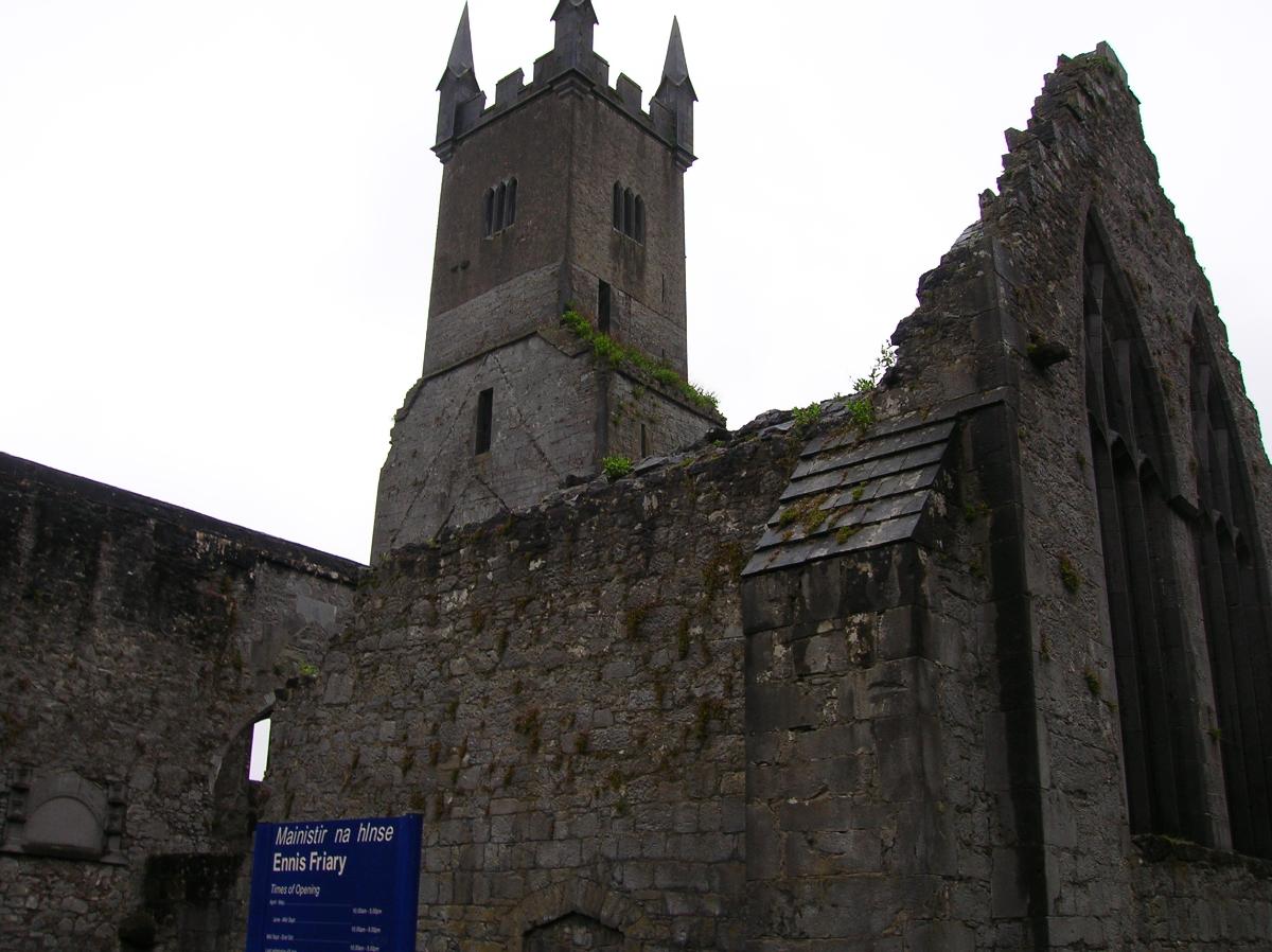 Abbaye d'Ennis 