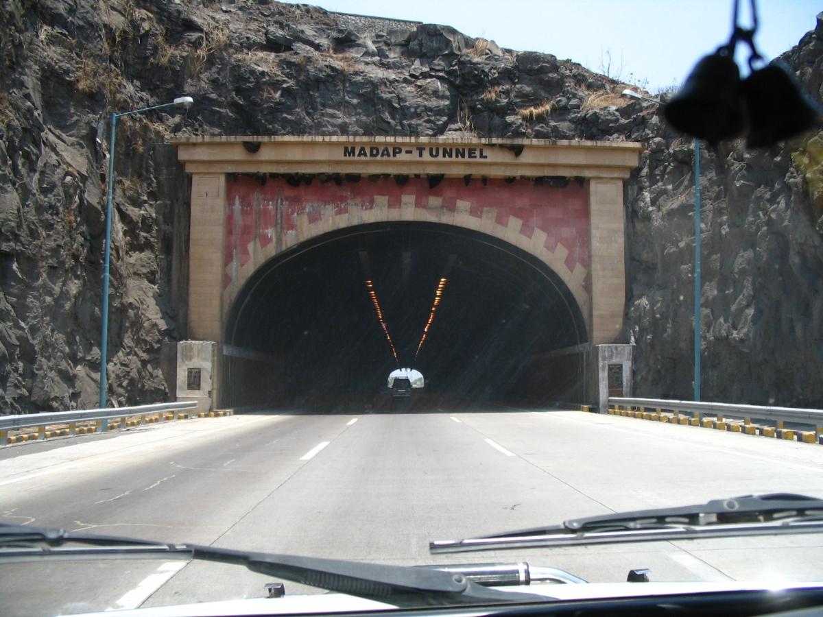 Madap-Tunnel 