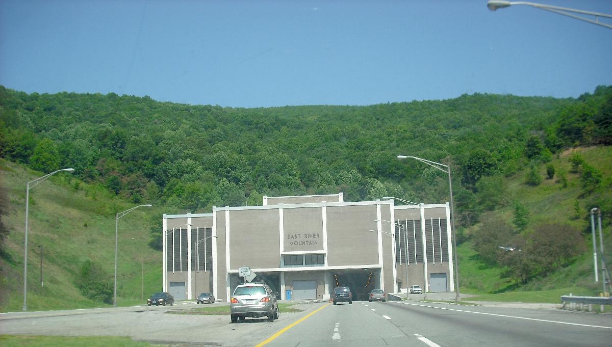 East River Mountain Tunnel 