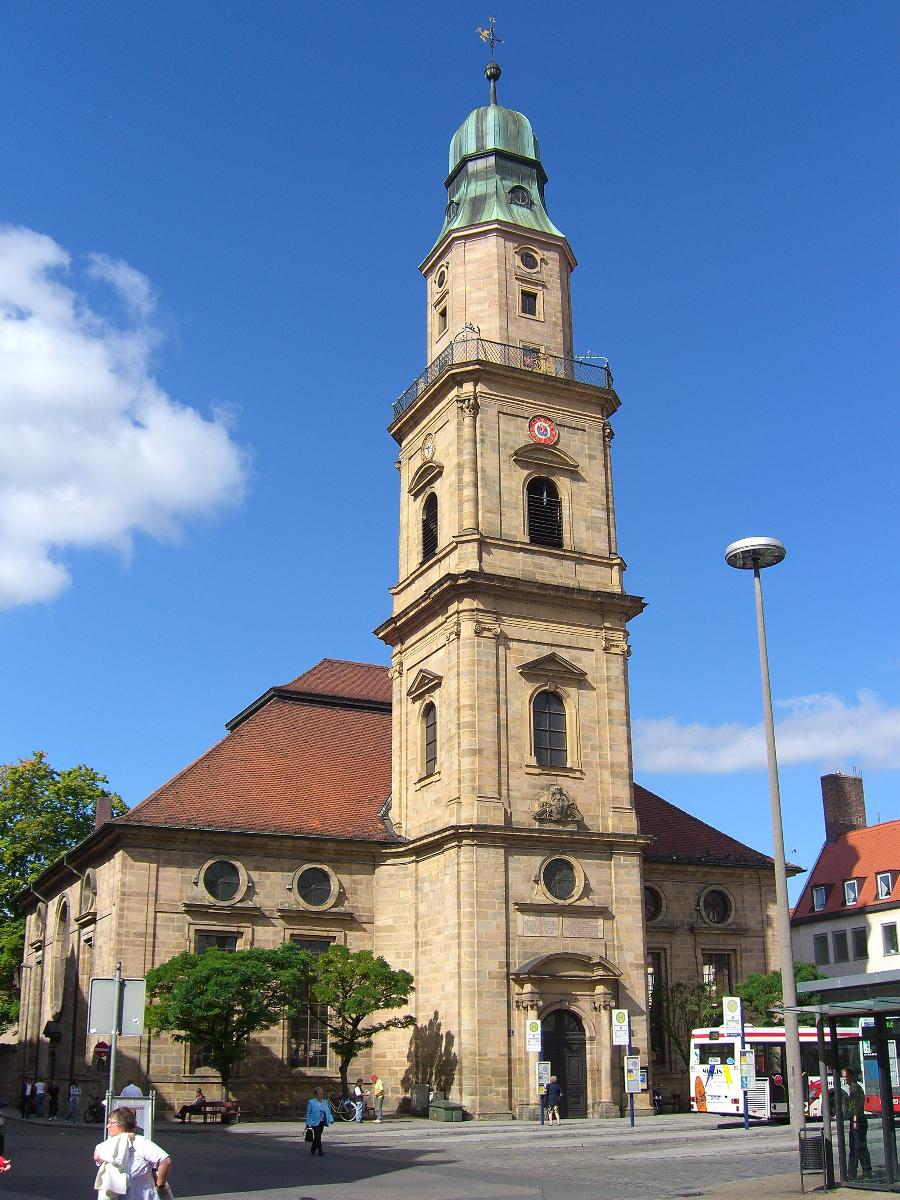 Hugenottenkirche 