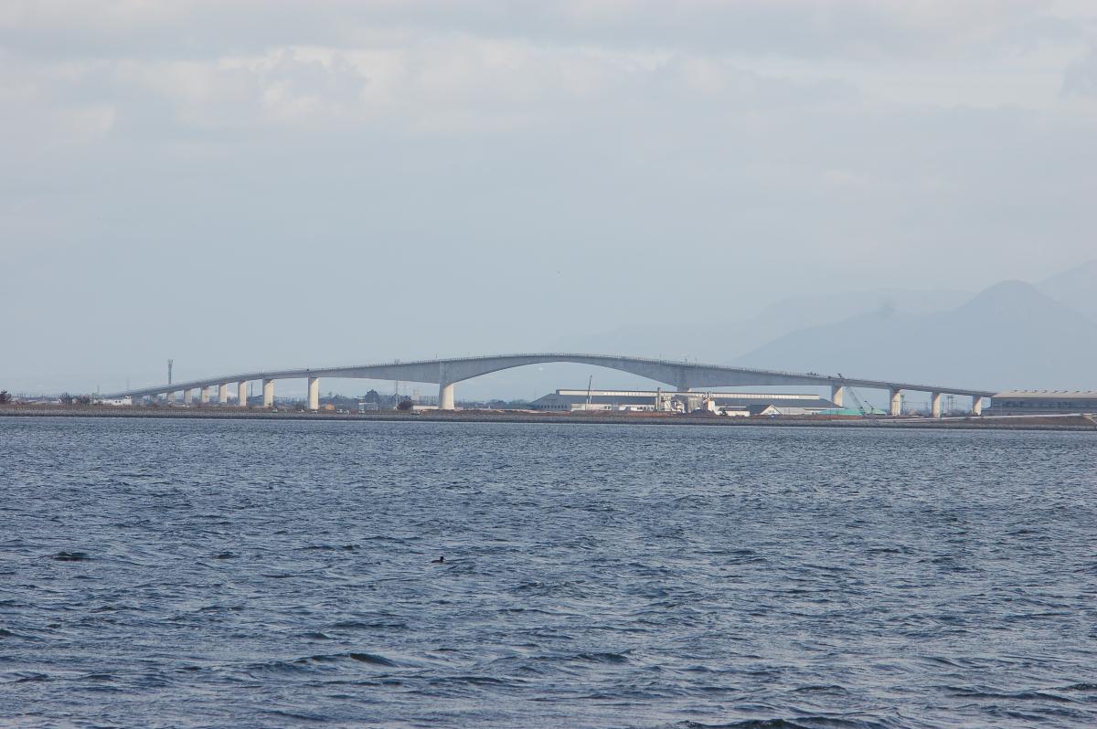 Eshima-Brücke 