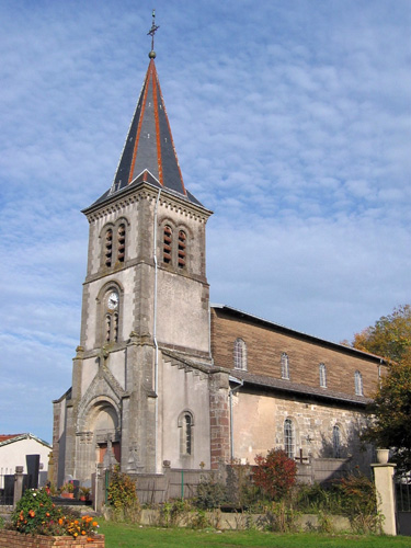 Église Saint-André 