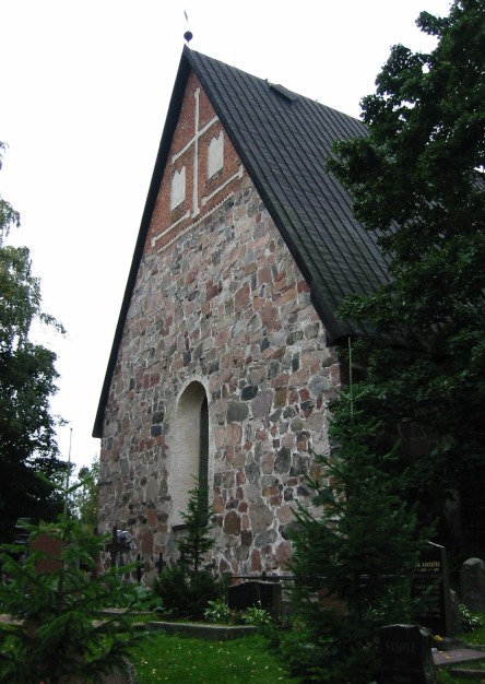 Espoo Cathedral 
