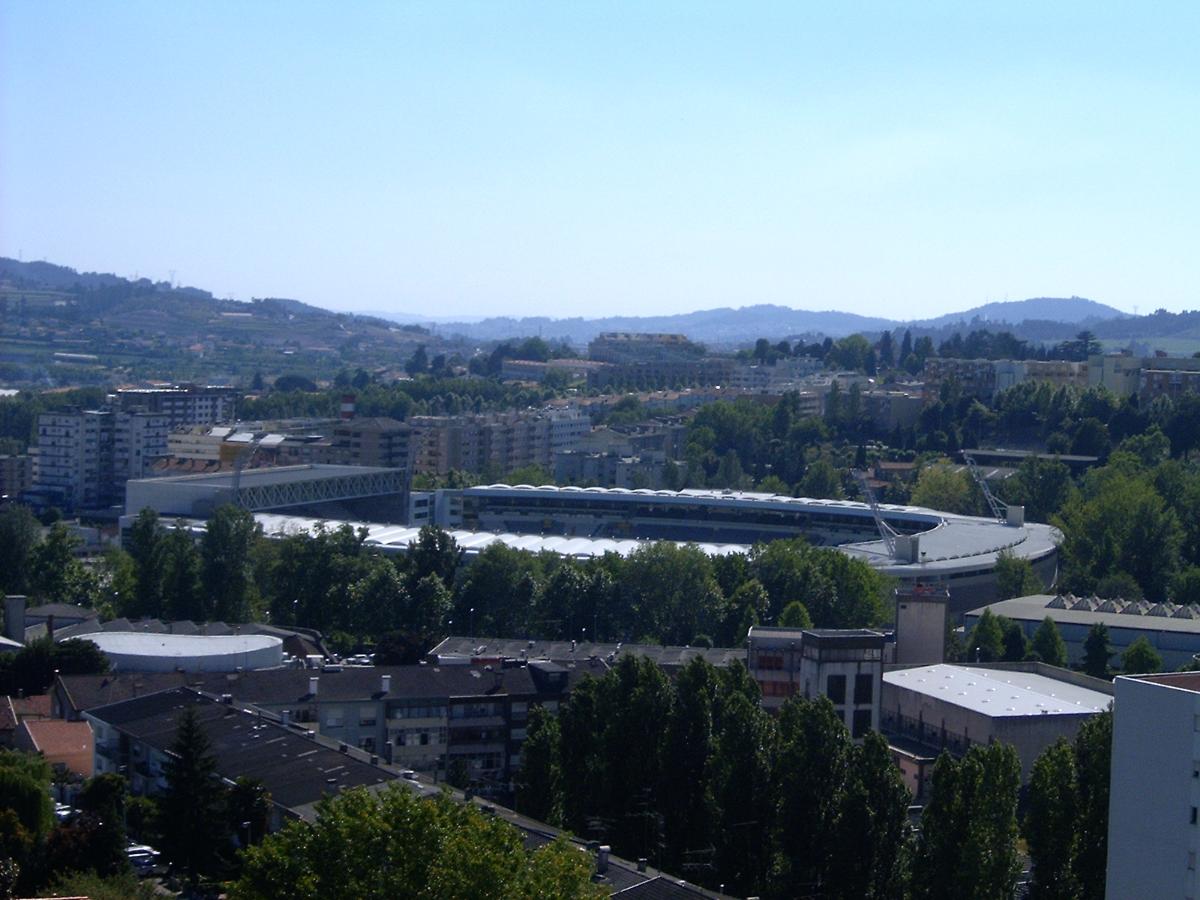 Stade D. Alfonso Henriques - Guimarães 