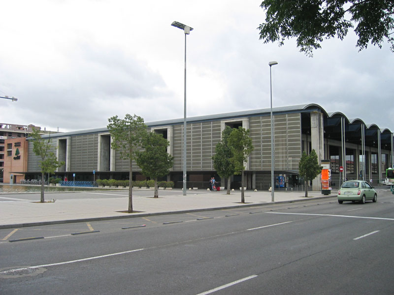 Gare de Cordoue 