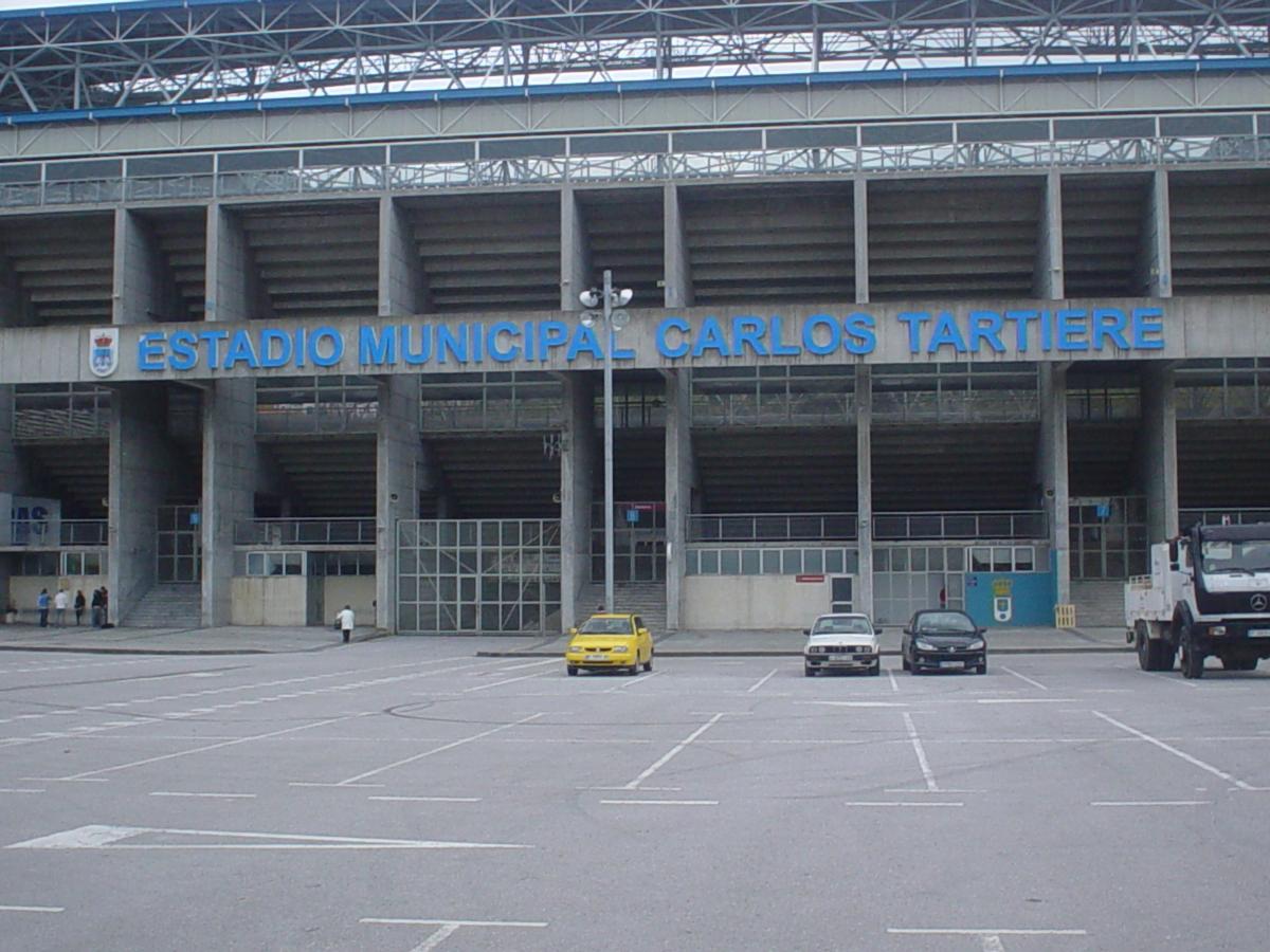 Carlos Tartiere Stadium 