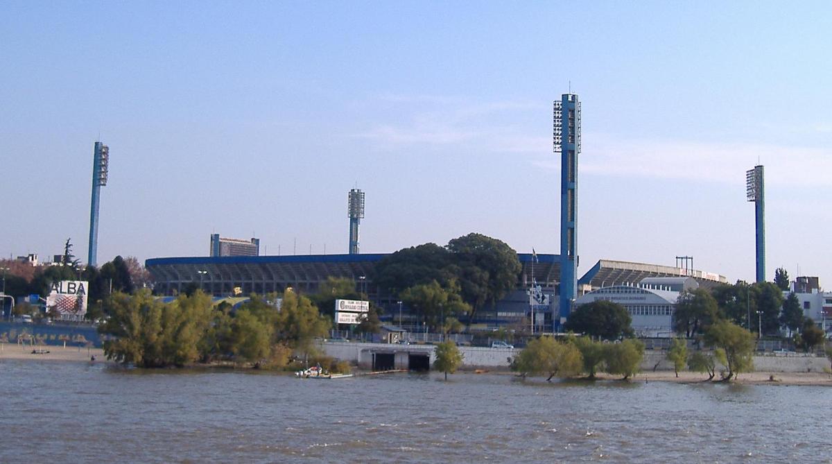 Stade Gigante de Arroyito - Rosario 