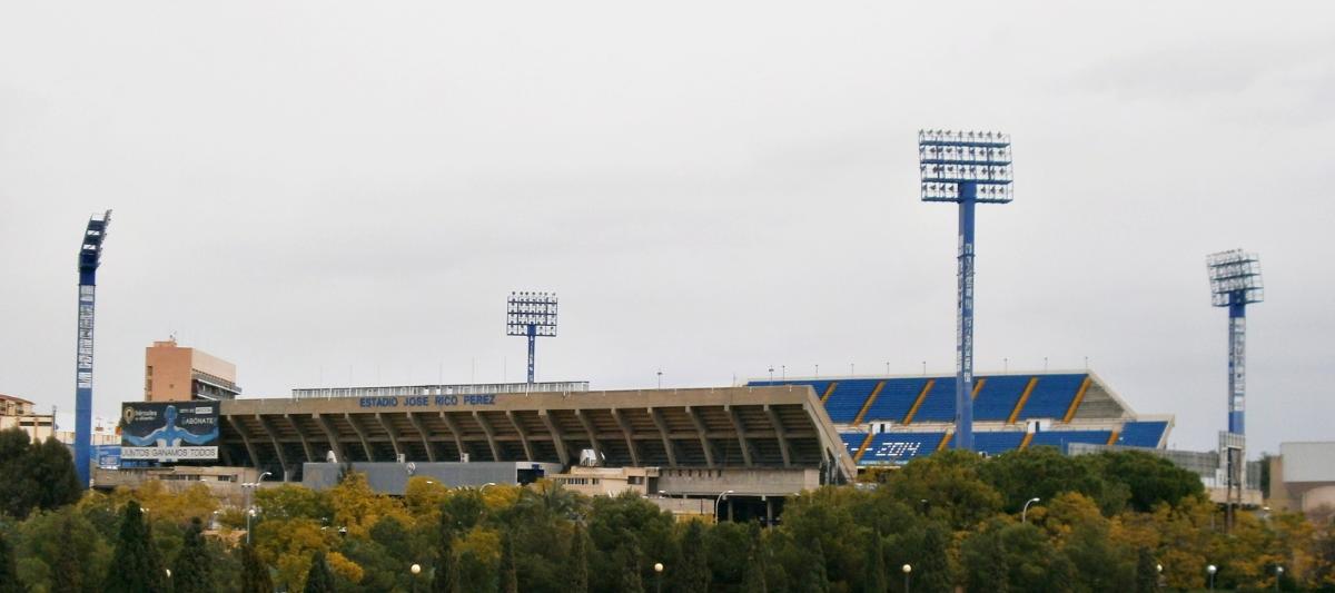 José Rico Pérez Stadium 