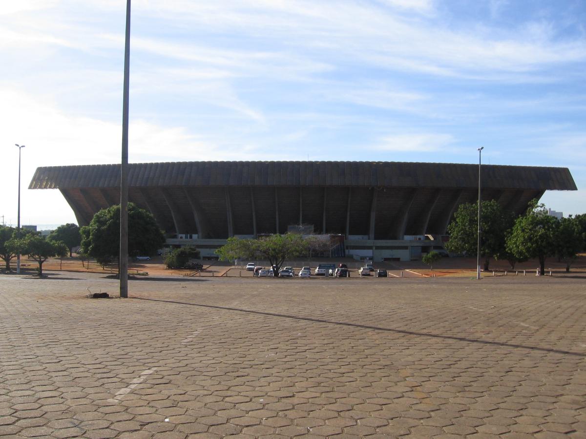 Mané Garrincha Stadium 