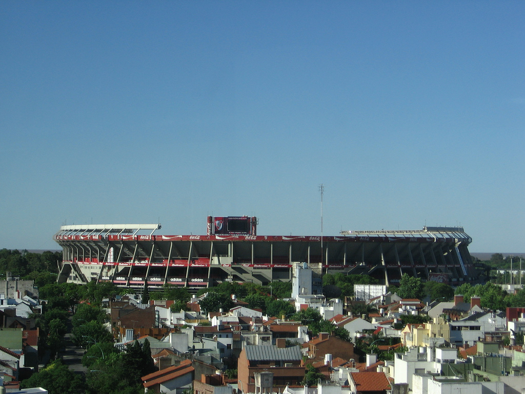 Estadio Monumental Antonio V. Liberti 