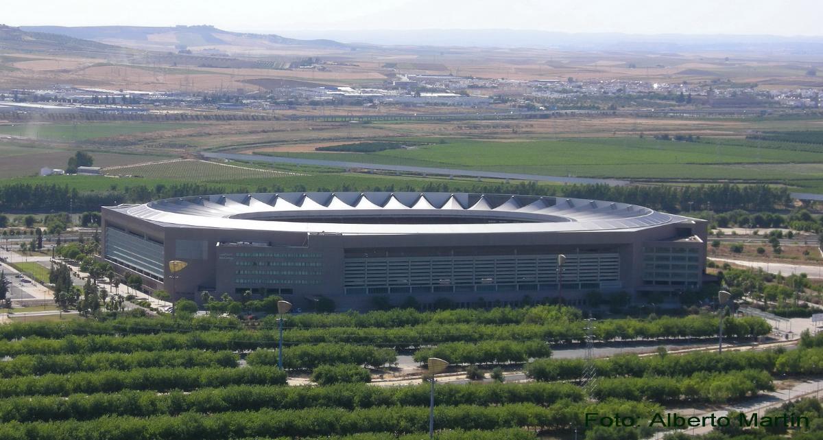 Stade Olympique - Séville 