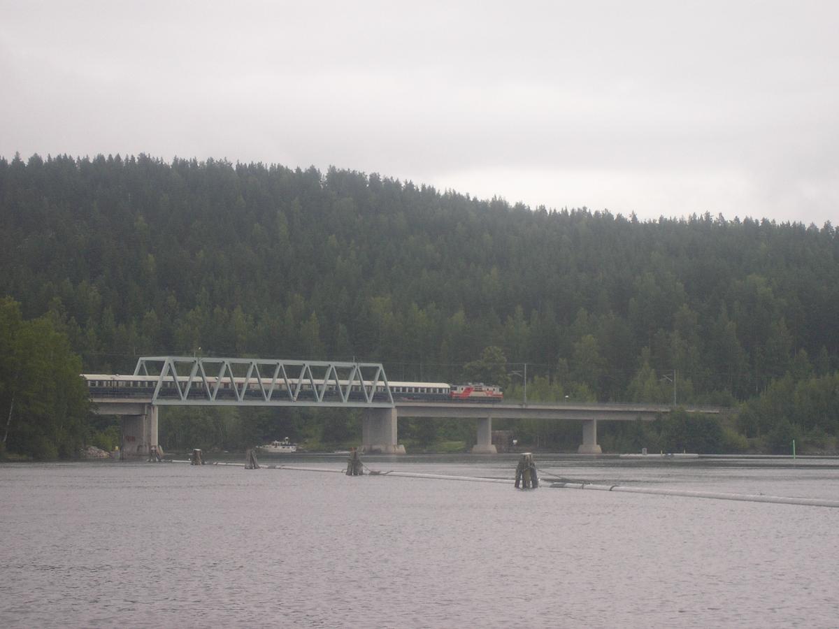 Haapakoski Rail Bridge 