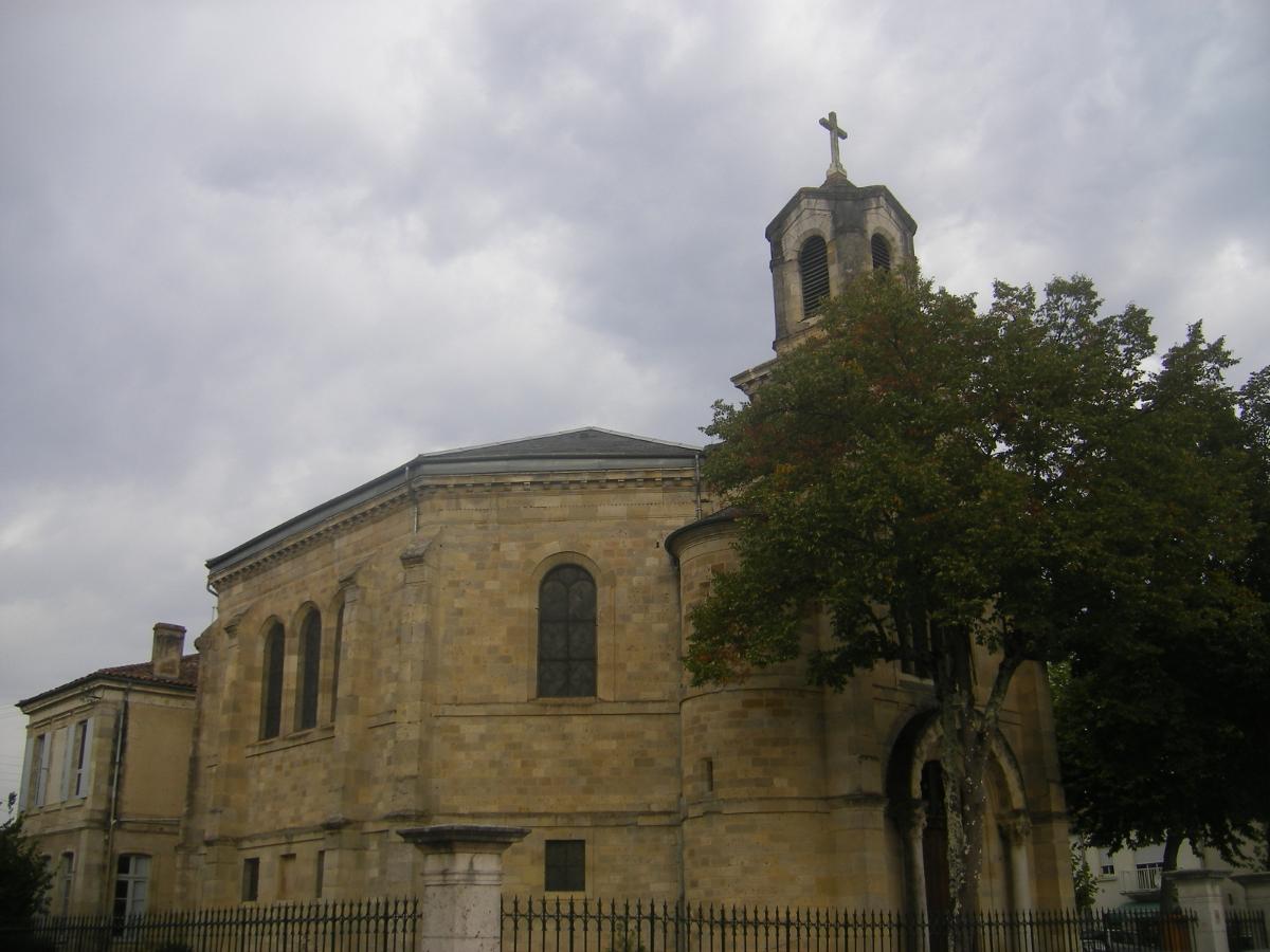 Temple protestant - Nérac 