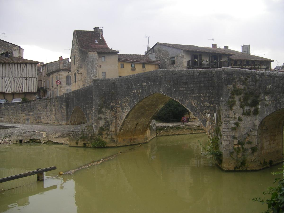 Pont Vieux - Nérac 