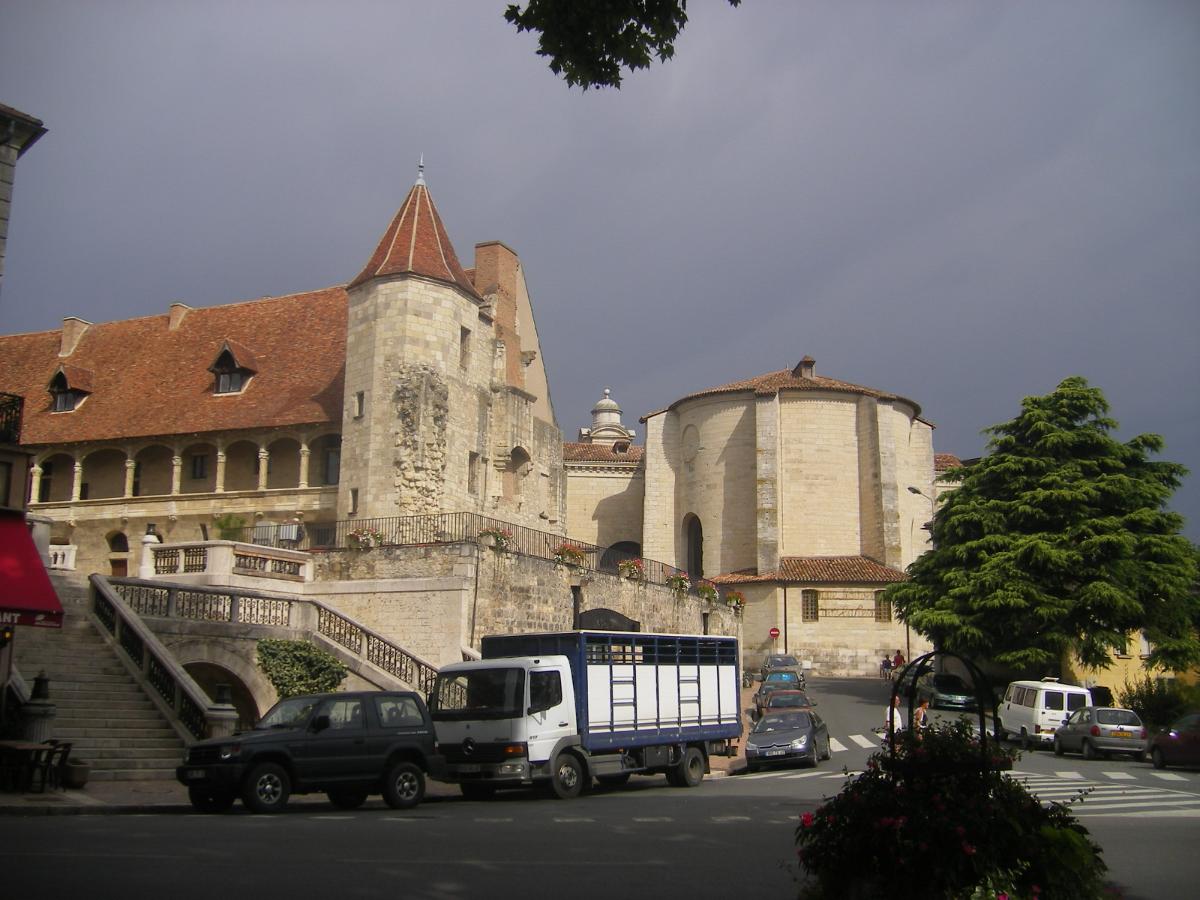 Château de Nérac 