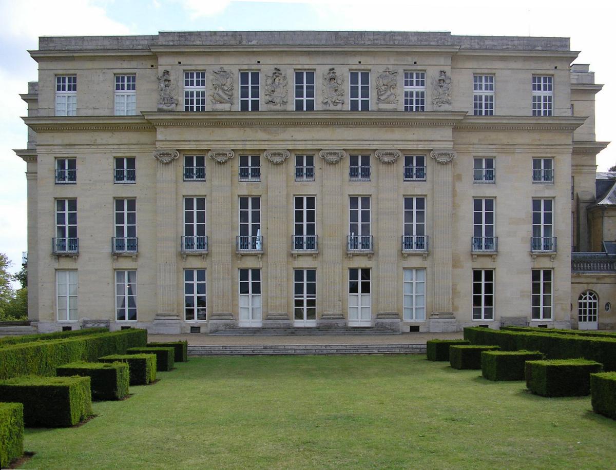 Schloss Bénouville 